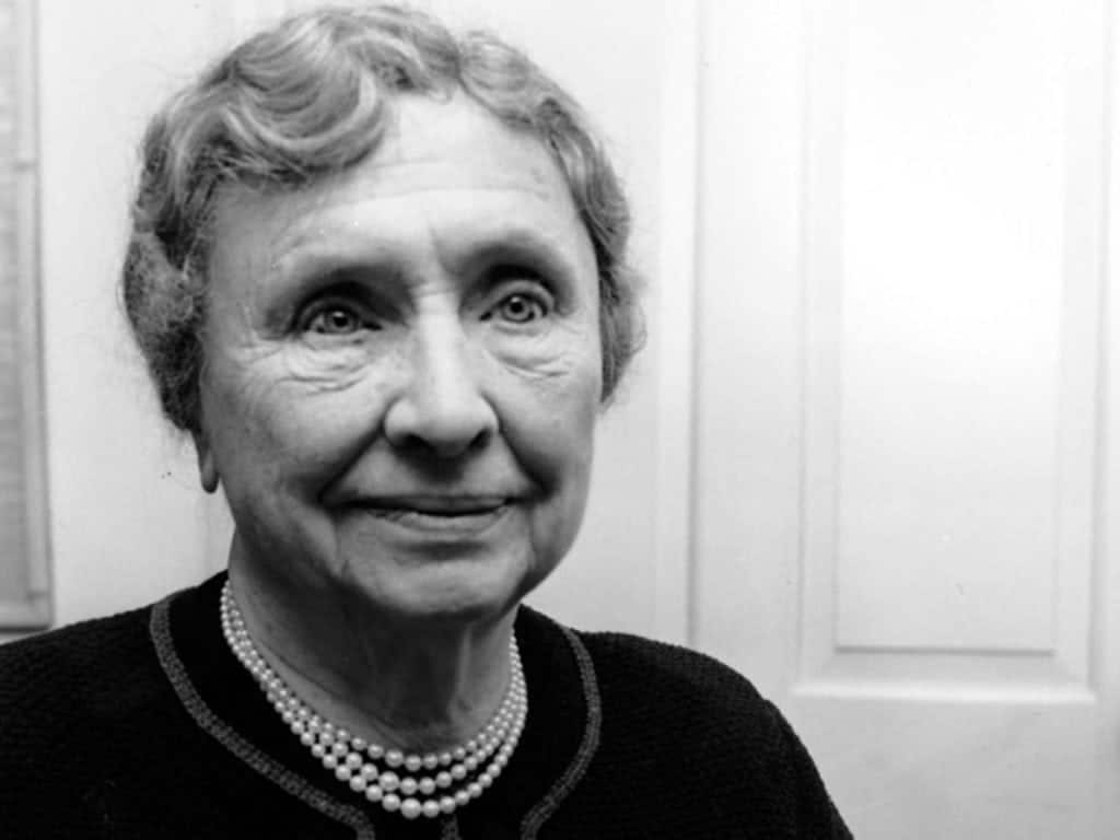 Hellen Keller, Pengarang Buta dan Tuli || Tangan Palsu Klaten
