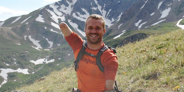 Kyle Maynard , Atlet MMA Tanpa Tangan dan Kaki