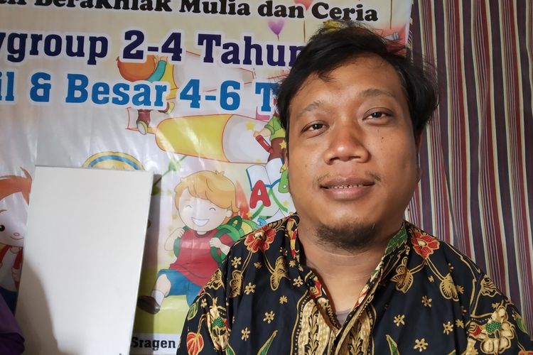 Joko Murtanto, Kaum Difabel Yang Dirikan Sekolahan
