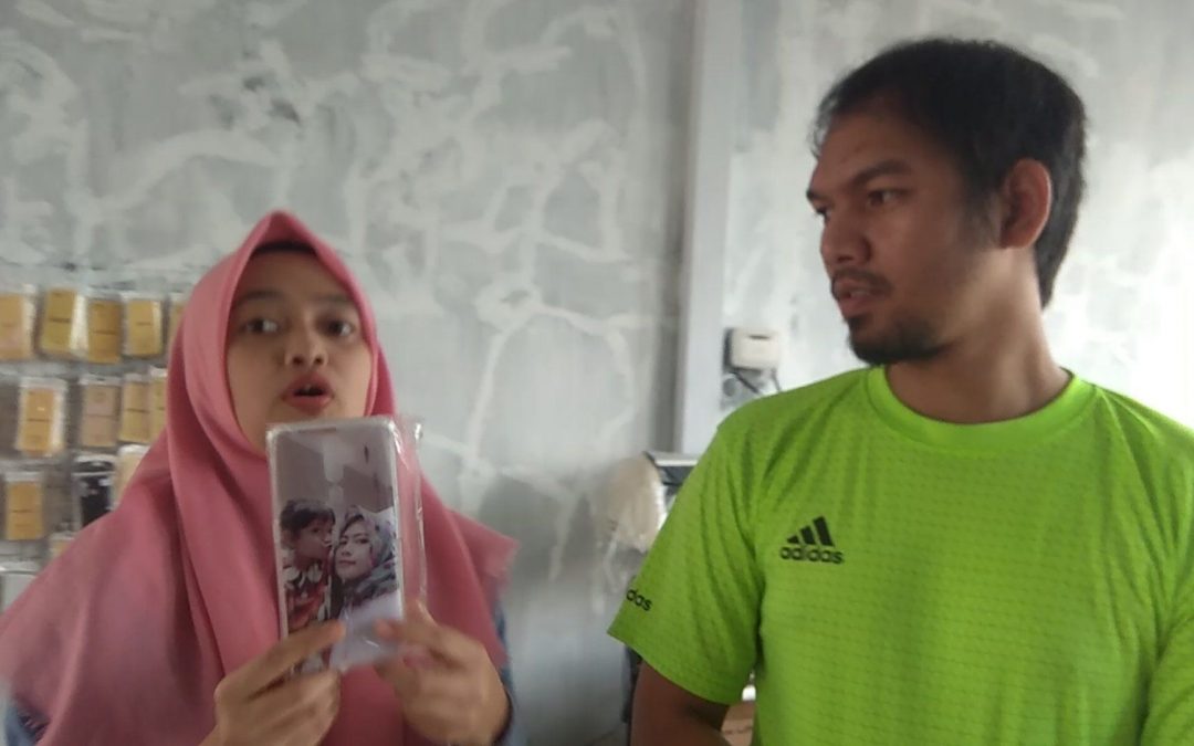 Suami Istri, Disabilitas Sukses Ciptakan Lapangan Kerja