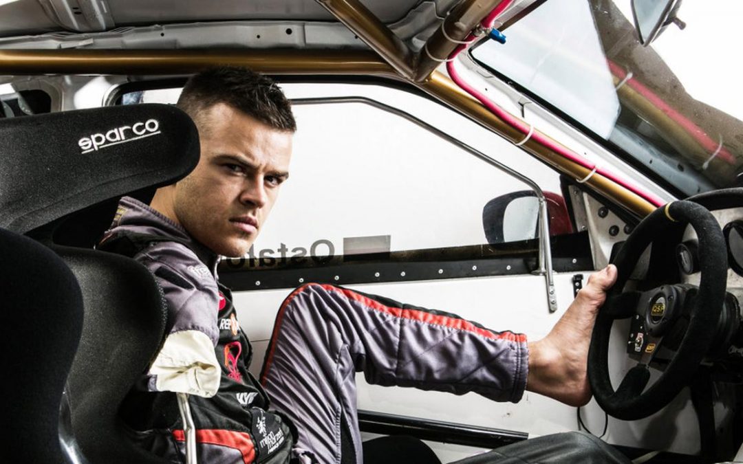 Bartek Ostalowski, Pembalap Tanpa Tangan dari Polandia