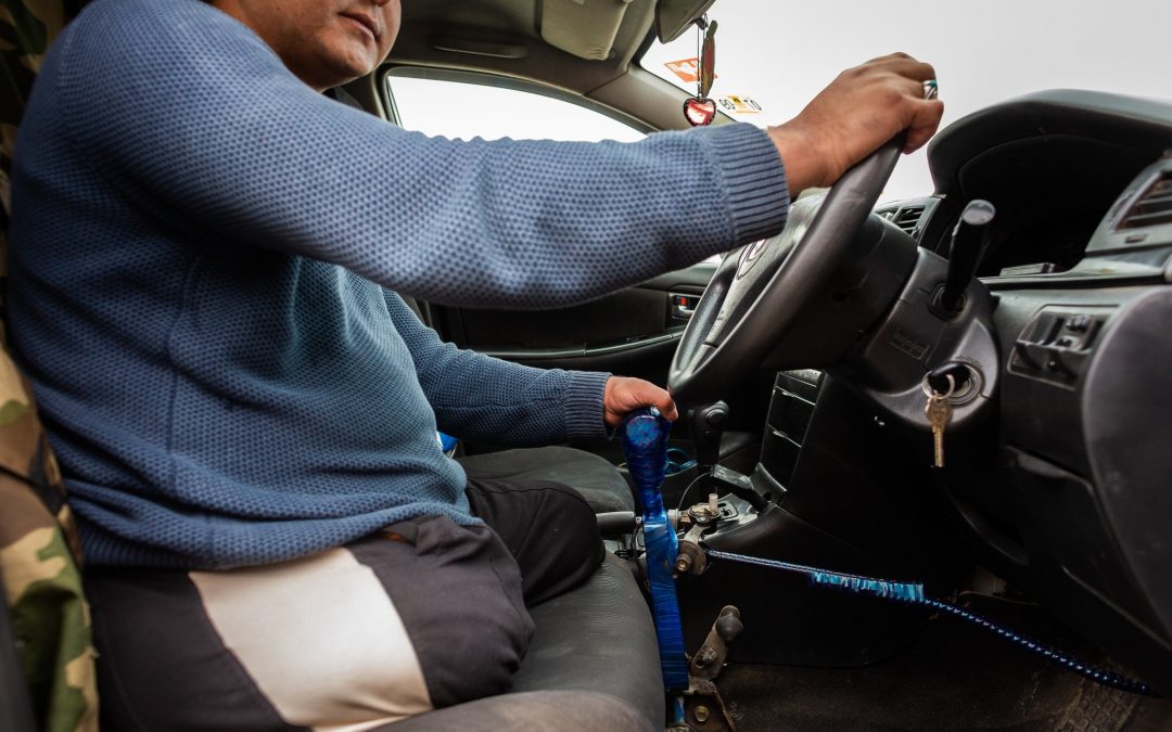 Mirza Hussain Haidari Veteran Tanpa Kaki Temukan Hiburan