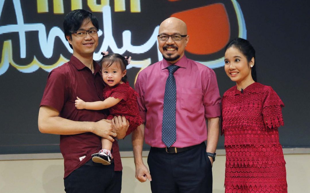 Kisah Haru Gadis Tanpa Tangan yang Bertemu Jodoh