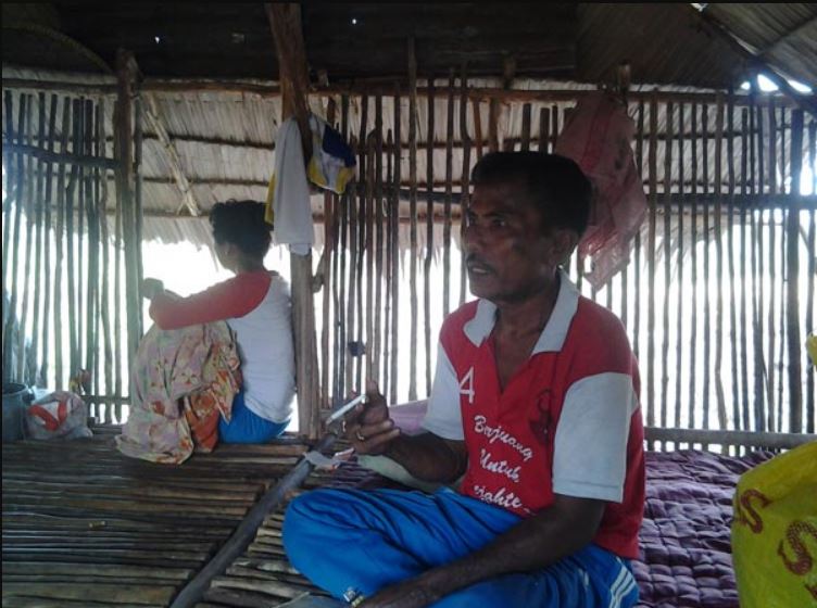 Suhardi Dalam Keterbatasan, Kaki Buntung Dan Rumah Kayu