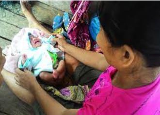 Ucok Sebutan Kesayangan Orang Tua Bayi