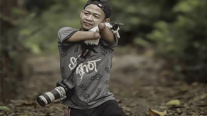 Bang Dzoel Fotografer Tanpa