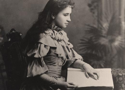 Helen Keller