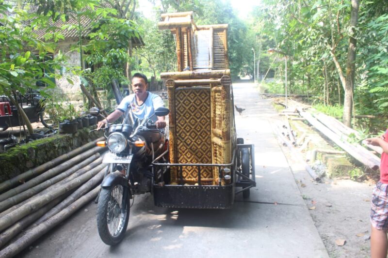 Jelan Penyandang Disabilitas Sukses Berbisnis