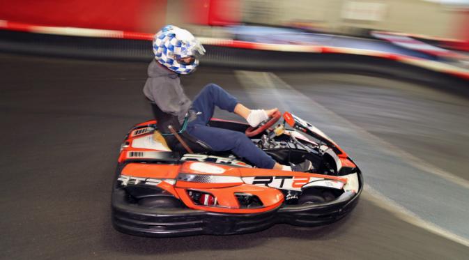 Bartek Ostalowski Meski Tak Memiliki Tangan Jadi Pembalap