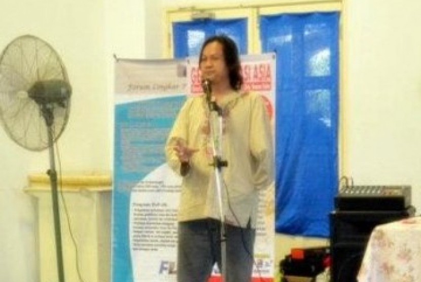 Tanpa Tangan Kiri Gola Gong Semangat dan Inspiratif