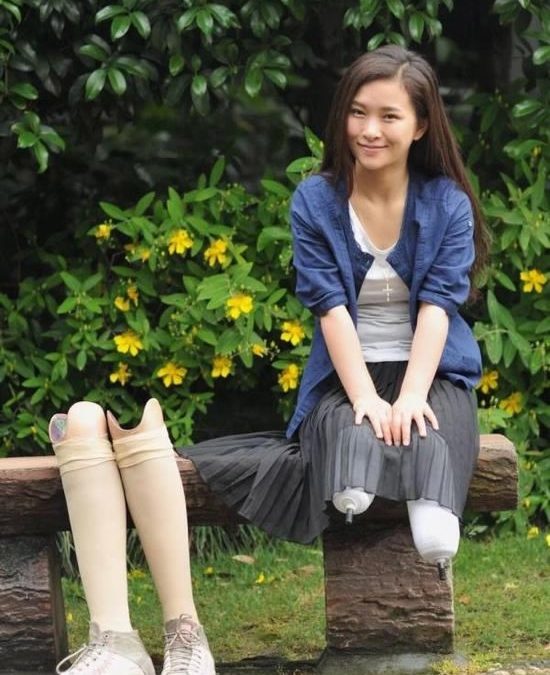 Liao Zhi Temukan Keajaiban Menari Tanpa Kaki