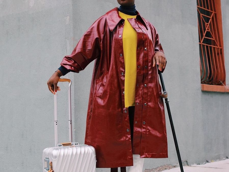 Mama Cax Difabel Sukses Jadi Fashion Inklusif