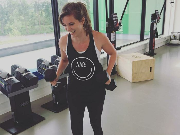 Memiliki Keterbatasan Fisik Marlou van Rhijn Jadi Atlet Lari