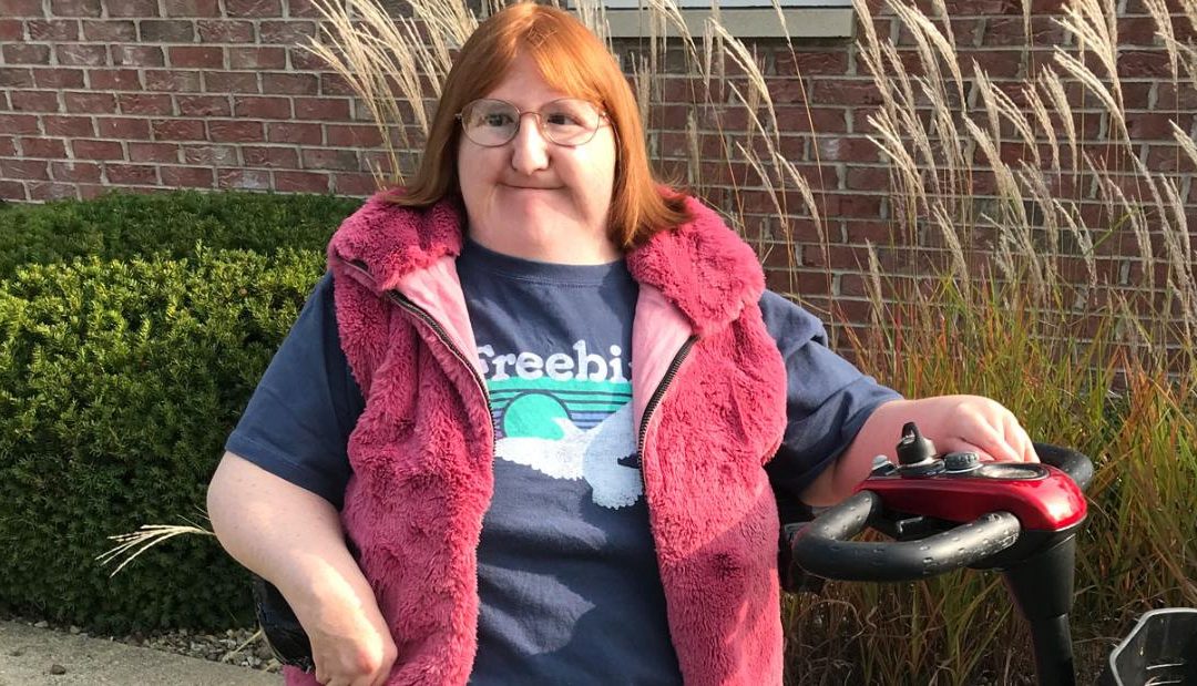 Mellisa Blake Jurnalis Difabel Unggah Tulisan Kontroversial