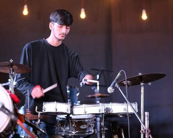 Tanpa Lengan Kiri Saurabh Gadhavi Buktikan Keahliannya