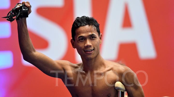 ASEAN Para Games 2020, Renang Patok Raih 30 Medali Emas