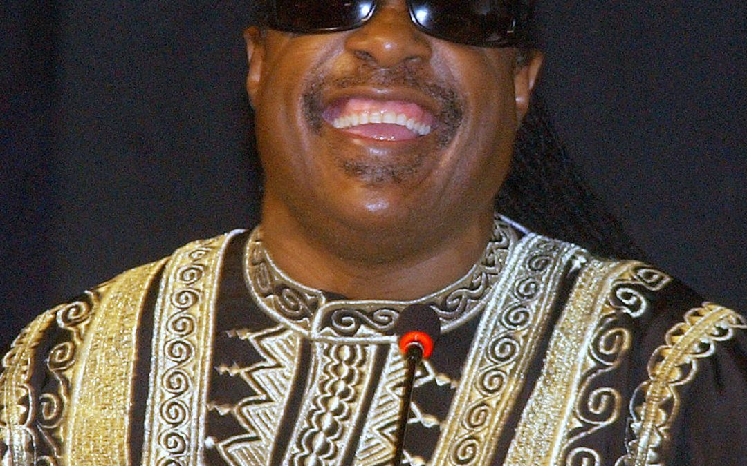 Lagi” Kisah STEVIE WONDER Penerima Grammy Award
