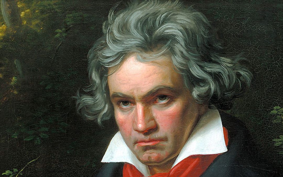 Kisah Hebat Talenta Tuli Ludwig van Beethoven dalam Alunan Musik Patah Hati