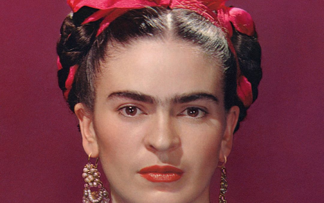 Frida Kahlo pelukis hebat