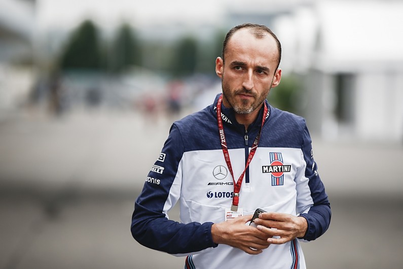 Kisah Robert Kubica, Pembalap Penyandang Disabilitas di Formula 1