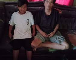 Sahrul Difabel Harapkan Bantuan Kaki Palsu Dari Pemerintah