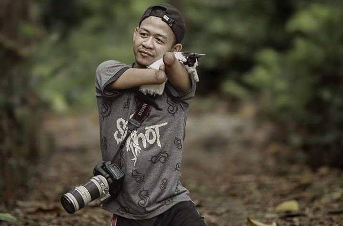 Achmad Zulkarnain, Fotografer