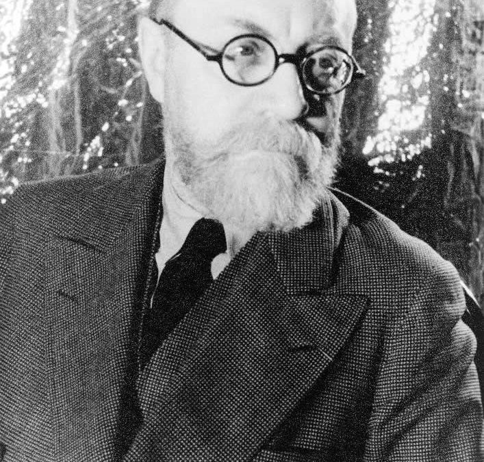 Henri Matisse Seorang Pelukis Tanpa Kaki Dari Prancis