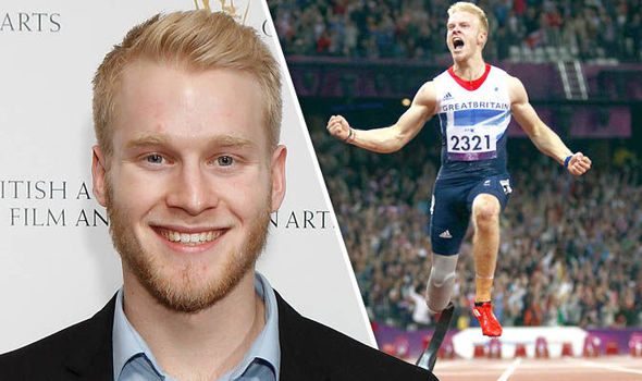 Jonnie Peacock Atlet Lari Cepat di Inggris