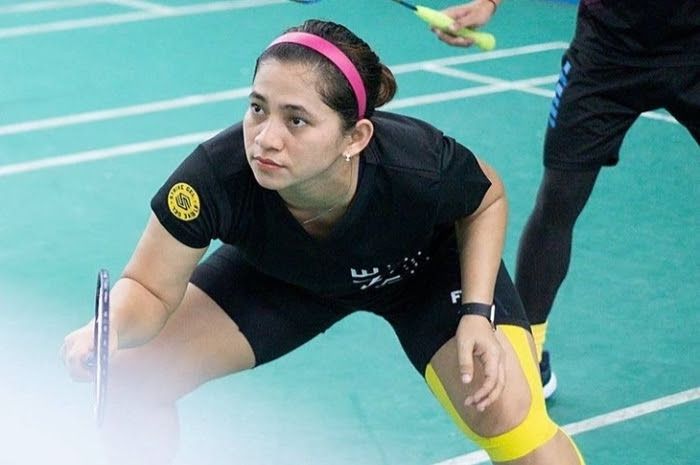 Leani Ratri Oktilla Seorang Atlet Bulu Tangkis Tunadaksa Asian Para Games 2018