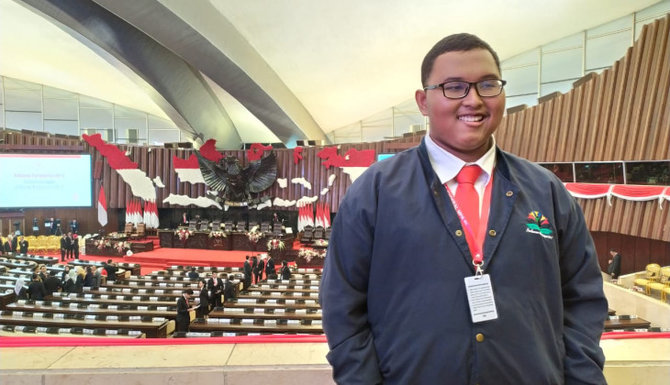 Akhlaqul Imam Anak Muda Penyandang Disabilitas Dirikan Enam Pondok Tahfidz