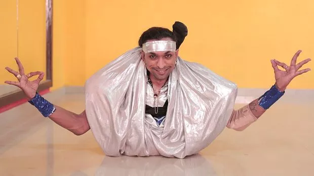 Kamlesh Patel Menjadi Penari Yang Telah Memenangkan Jutaan Hati Di Seluruh Dunia Meskipun Kedua Kakinya Lumpuh