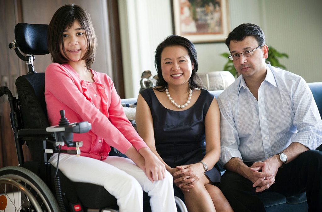 Psikolog Disabilitas Cantik Mengungkap Pentingnya Kebutuhan Anak Difabel