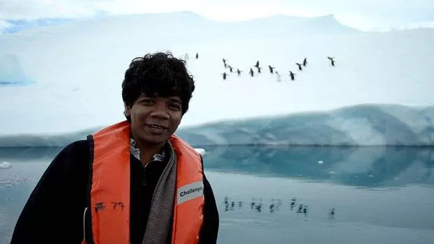 Sai Prasad Vishwanathan Menjadi Orang India Pertama Dengan Disabilitas Yang Terjun Dari Ketinggian 14,000 ft