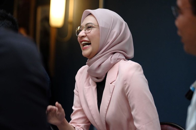 CEO Muda Penyandang Disabilitas Yang Menginspirasi