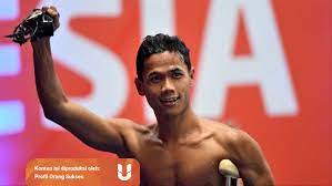 Seorang Atlet Disabilitas Mengharumkan Nama Indonesia