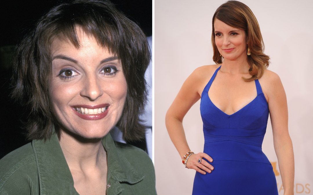 Tina Fey seorang komedian sekaligus aktris, penulis, dan produser televisi Amerika Serikat Wajahnya Dilukai Oleh Orang Asing