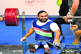 Terkurung Di Kursi Roda Selama Bertahun-tahun Rajendra Singh Rahelu Memenangkan Medali Perak Di Powerlifting Pada Commonwealth Games 2014