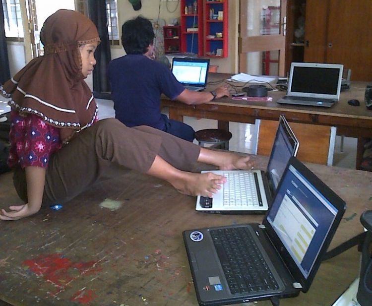 Anis Rahmatillah, Juara Olimpiade Sains Nasional