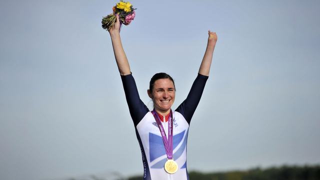 Sarah Storey Raih 17 Medali Emas Paralimpiade di Usia 43