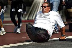 Bob Willen Atlet Lari Marathon Tanpa Kaki