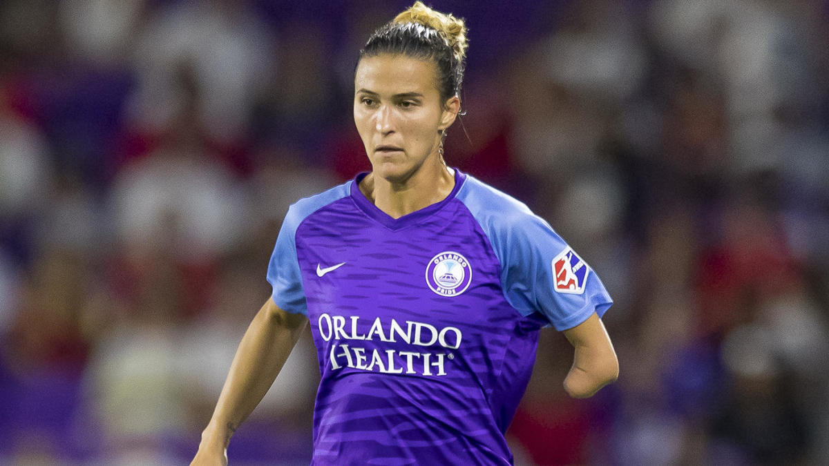SOCCER: JUN 01 NWSL – NC Courage at Orlando Pride