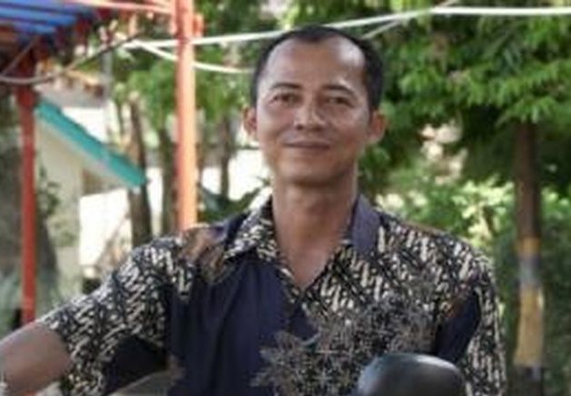 Catur, Tukang Modifikasi Sepeda Motor Untuk Difabel