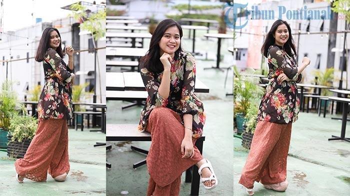 Fanny Evrita Rotua Ritonga, Anak Muda yang Sukses Bisnis Meski Dibully karena Difabel