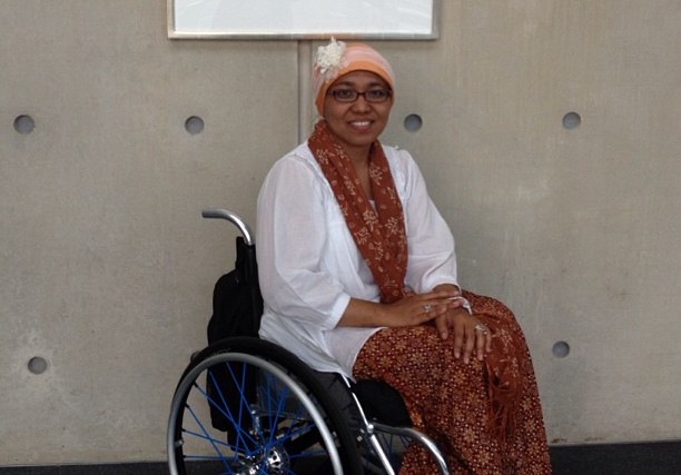 Risnawati Utami, Disabilitas Raih Beasiswa S2 Luar Negeri