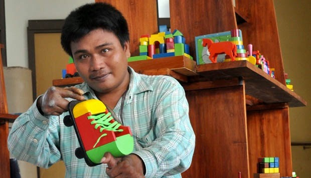 Tarjono Slamet, Menjadi Pengusaha Sukses Setelah Bangkit Dari Bencana