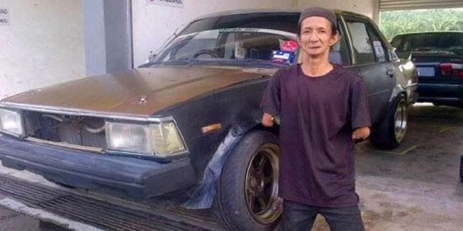 Kisah Inspiratif Montir Bengkel Difabel