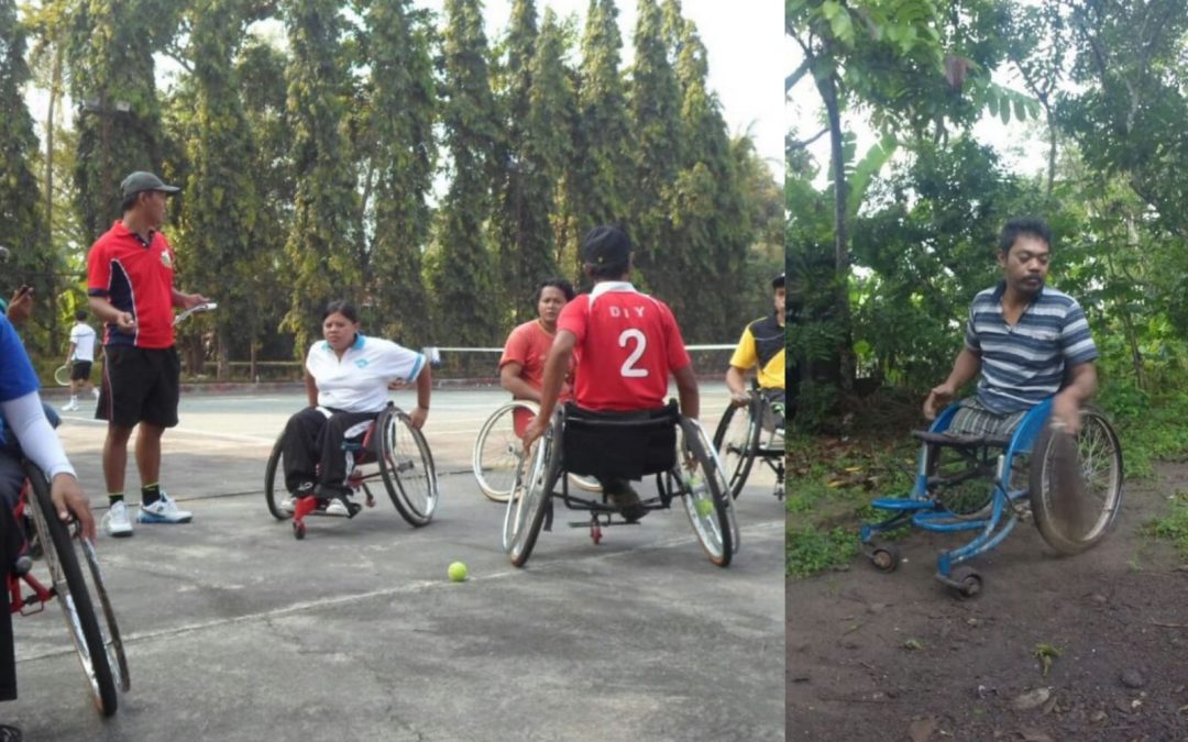 Eko, Difabel Perajin Miniatur Pesawat