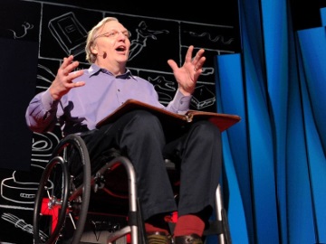 John Hockenberry Raih Empat Emmy Awards