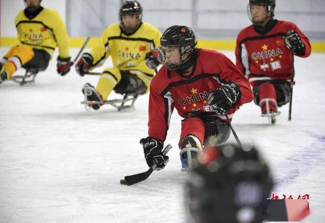 Sun Qi, Atlet Difabel Snowboard yang Berprestasi