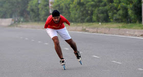 Chandeep Singh Difabel yang Menginspirasi